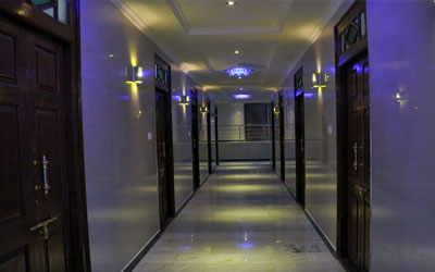 30 A/C Rooms